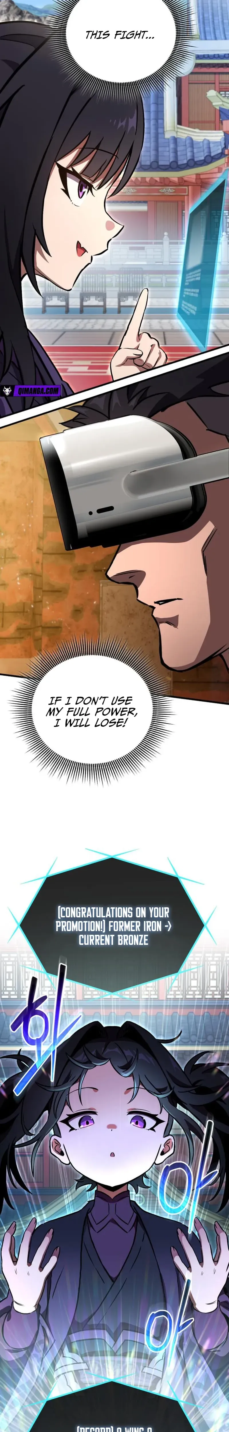 The Heavenly Demon’s Broadcast From the Demon Realm Chapter 5 page 5 - 