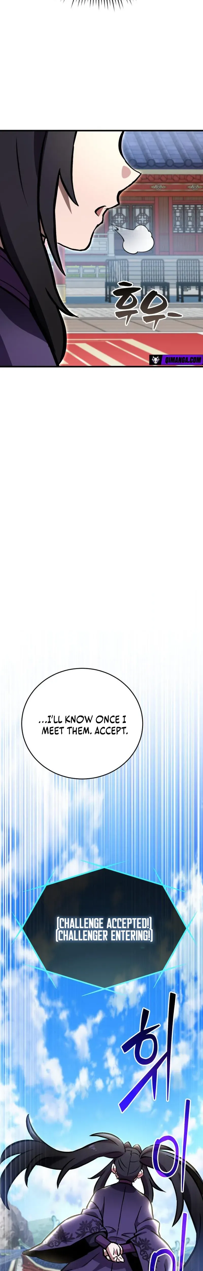 The Heavenly Demon’s Broadcast From the Demon Realm Chapter 5 page 41 - 
