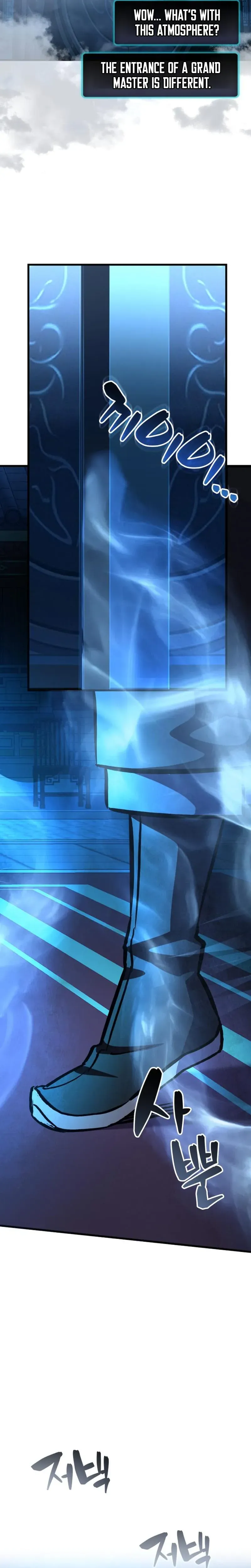 The Heavenly Demon’s Broadcast From the Demon Realm Chapter 5 page 43 - 