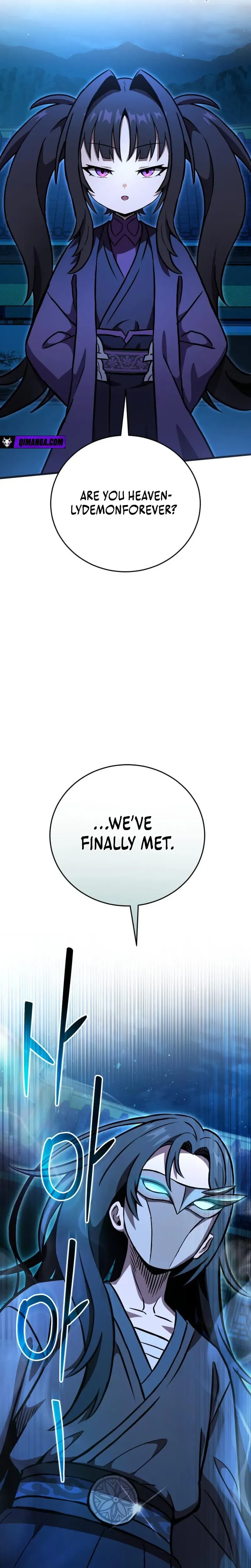 The Heavenly Demon’s Broadcast From the Demon Realm Chapter 5 page 44 - 