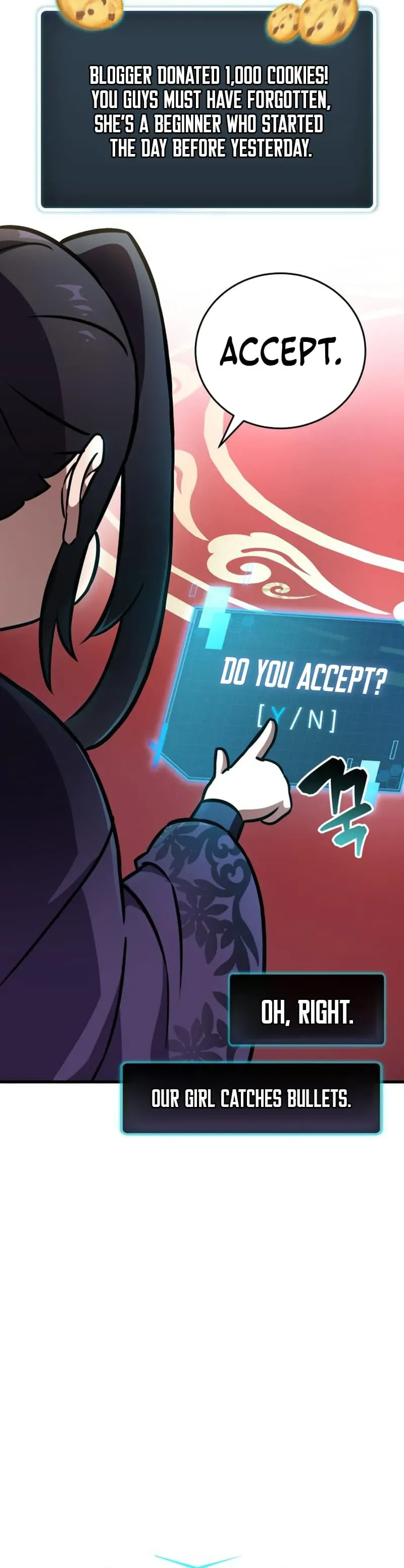 The Heavenly Demon’s Broadcast From the Demon Realm Chapter 5 page 9 - 