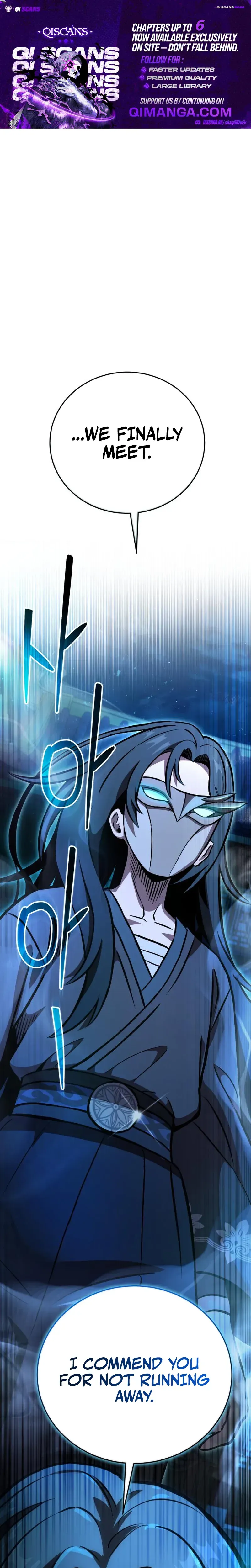The Heavenly Demon’s Broadcast From the Demon Realm Chapter 6 page 1 - 