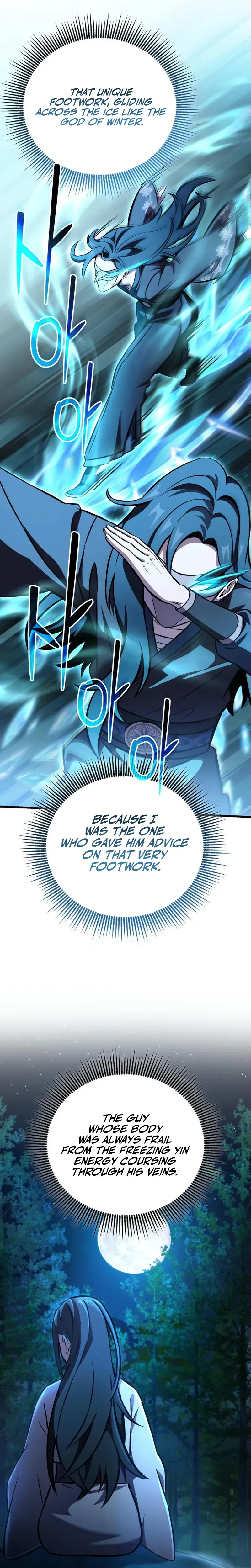 The Heavenly Demon’s Broadcast From the Demon Realm Chapter 6 page 11 - 
