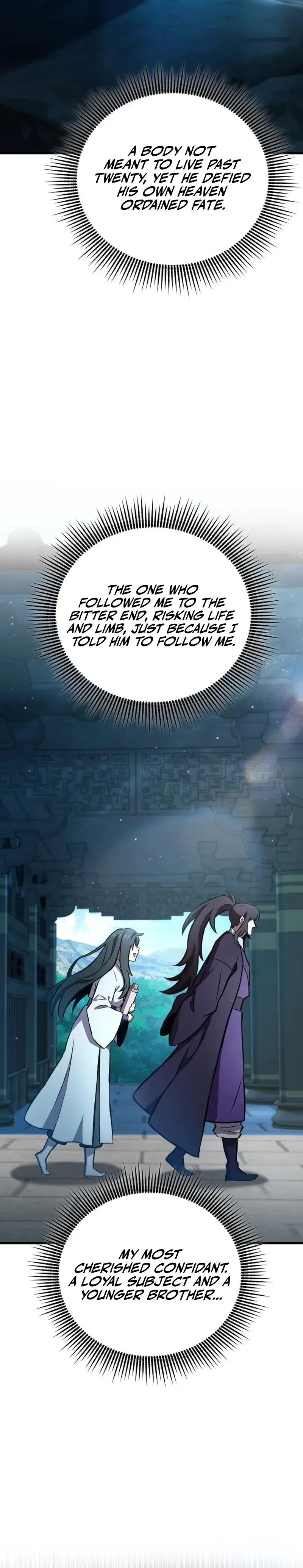 The Heavenly Demon’s Broadcast From the Demon Realm Chapter 6 page 12 - 
