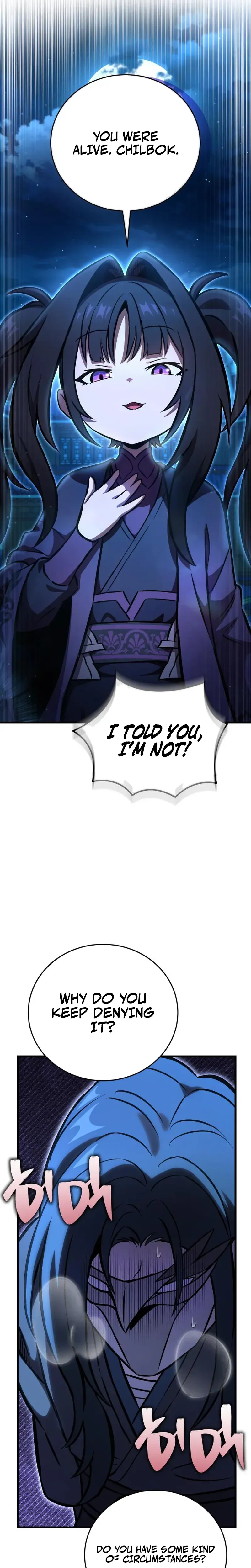 The Heavenly Demon’s Broadcast From the Demon Realm Chapter 6 page 13 - 