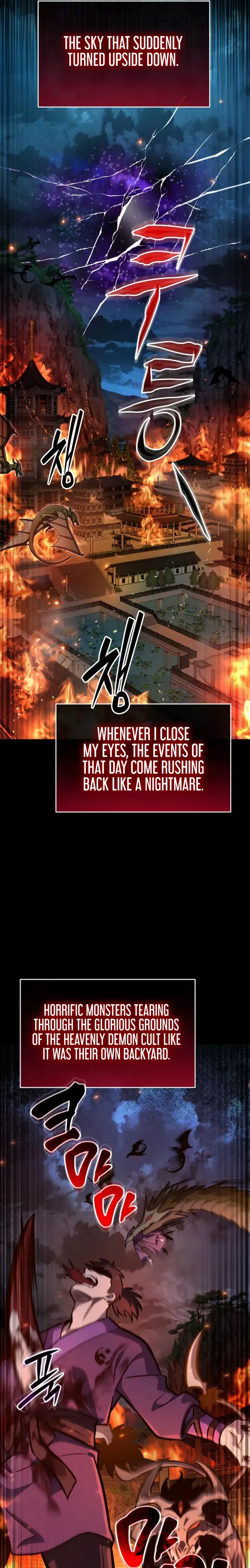 The Heavenly Demon’s Broadcast From the Demon Realm Chapter 6 page 16 - 