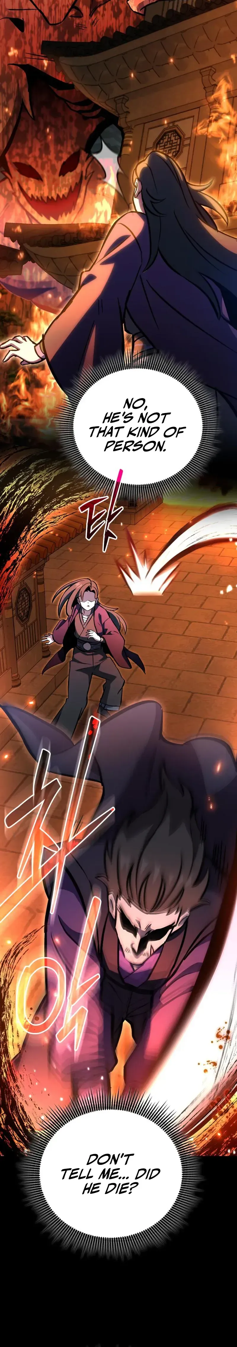 The Heavenly Demon’s Broadcast From the Demon Realm Chapter 6 page 18 - 
