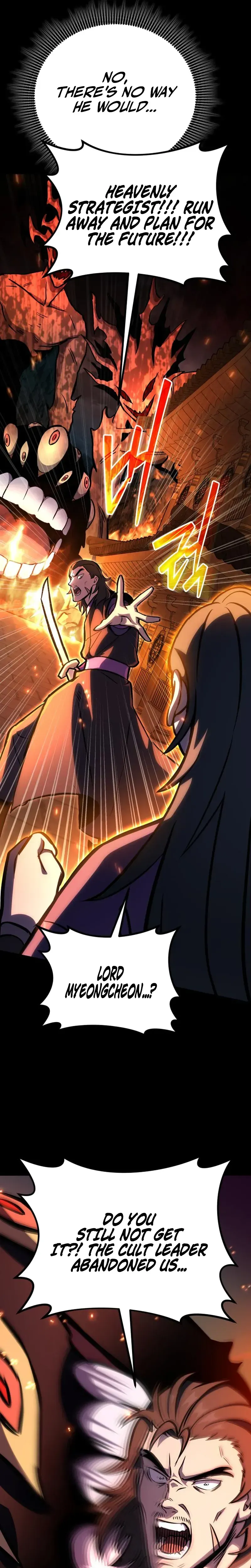 The Heavenly Demon’s Broadcast From the Demon Realm Chapter 6 page 19 - 