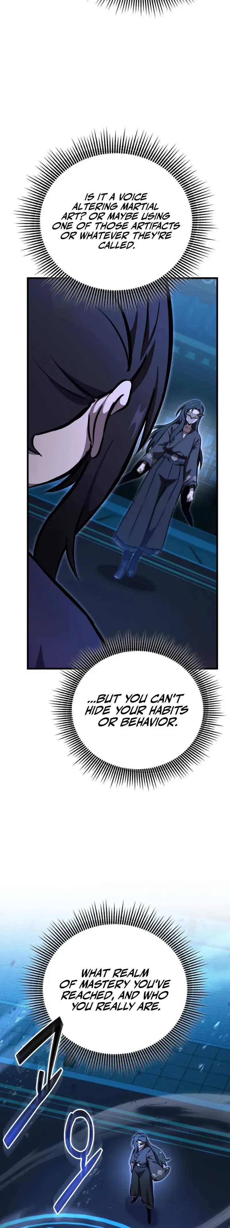The Heavenly Demon’s Broadcast From the Demon Realm Chapter 6 page 3 - 