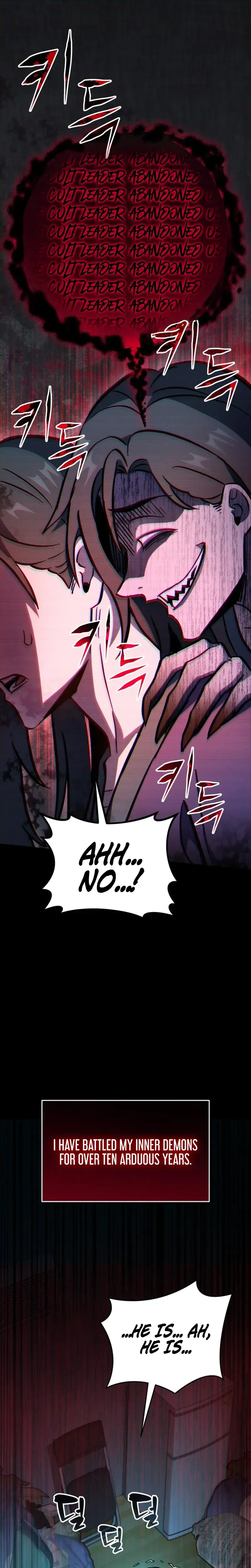 The Heavenly Demon’s Broadcast From the Demon Realm Chapter 6 page 22 - 