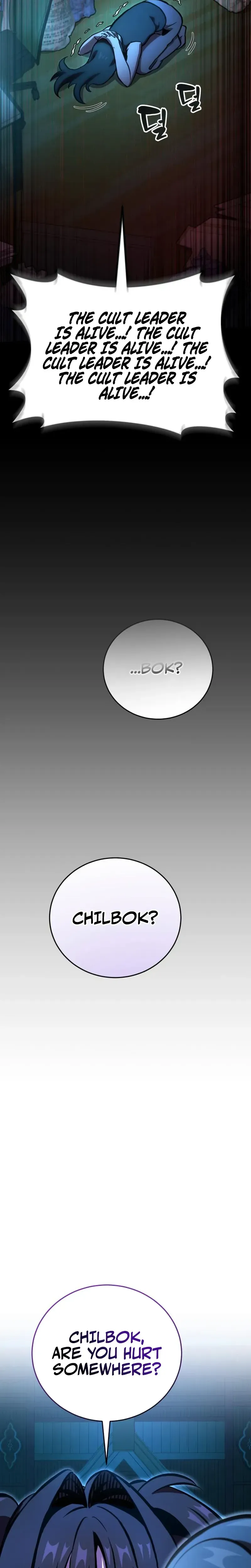 The Heavenly Demon’s Broadcast From the Demon Realm Chapter 6 page 23 - 