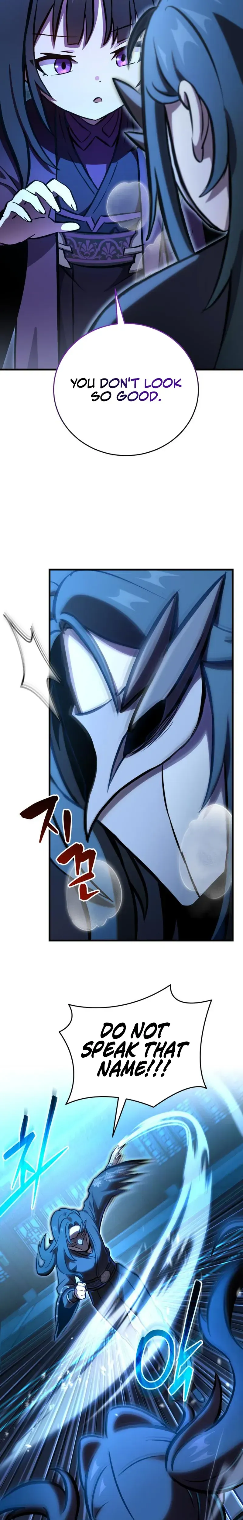 The Heavenly Demon’s Broadcast From the Demon Realm Chapter 6 page 24 - 