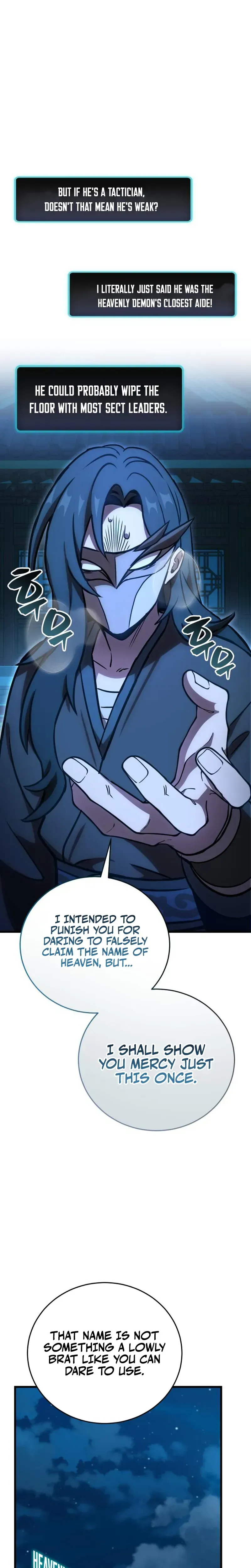 The Heavenly Demon’s Broadcast From the Demon Realm Chapter 6 page 29 - 