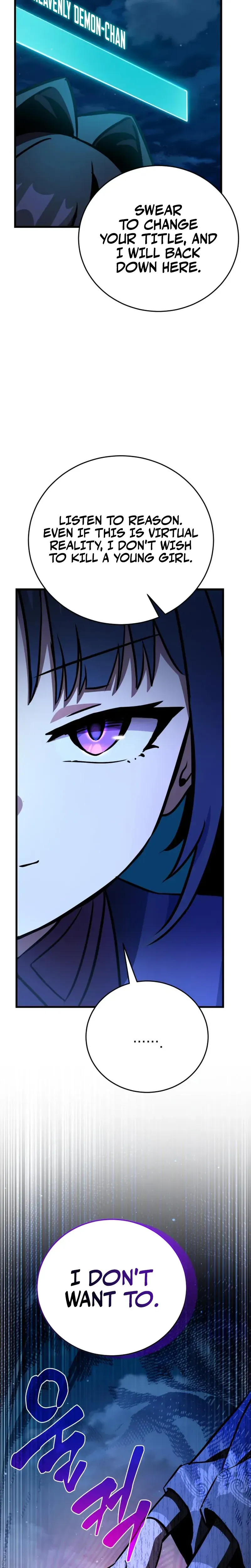 The Heavenly Demon’s Broadcast From the Demon Realm Chapter 6 page 30 - 