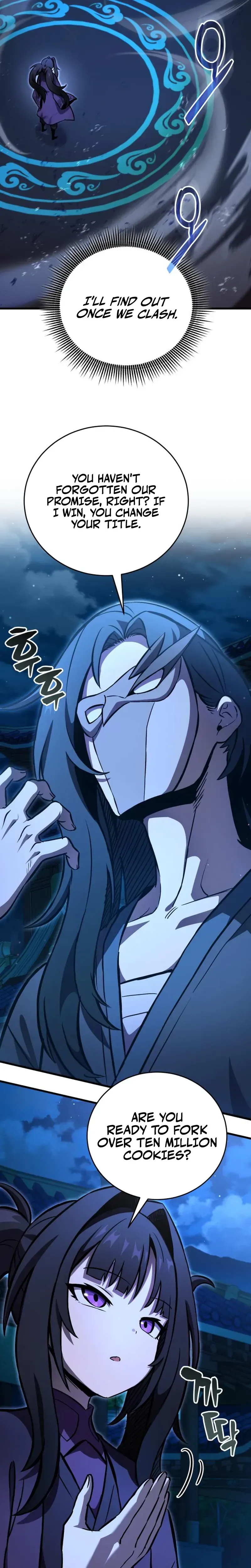 The Heavenly Demon’s Broadcast From the Demon Realm Chapter 6 page 4 - 