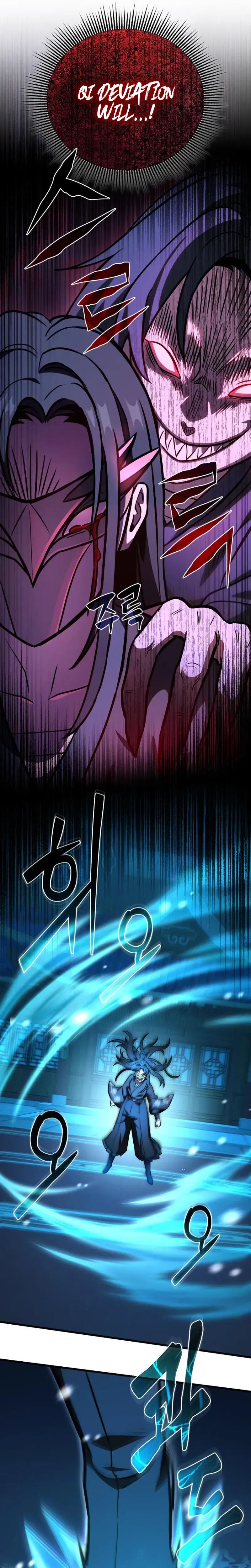 The Heavenly Demon’s Broadcast From the Demon Realm Chapter 6 page 32 - 