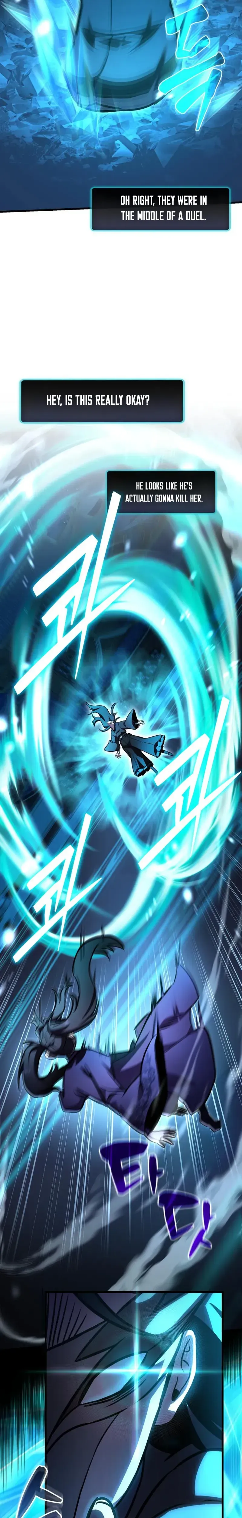 The Heavenly Demon’s Broadcast From the Demon Realm Chapter 6 page 33 - 