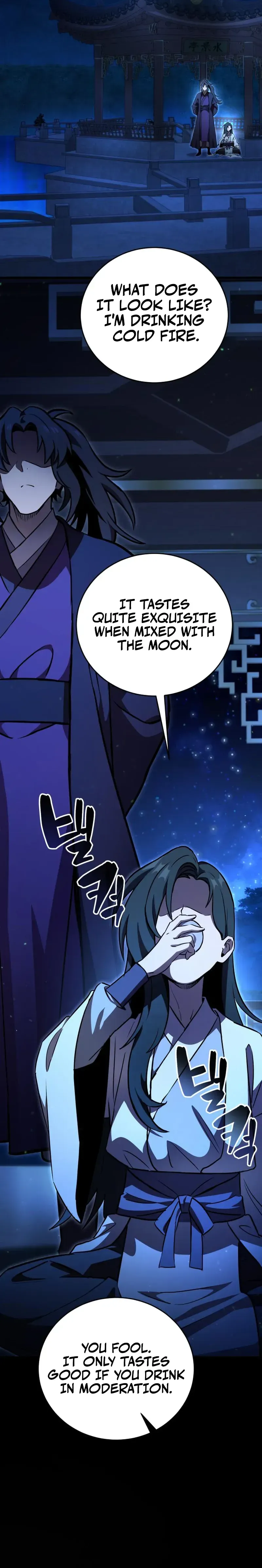 The Heavenly Demon’s Broadcast From the Demon Realm Chapter 6 page 37 - 