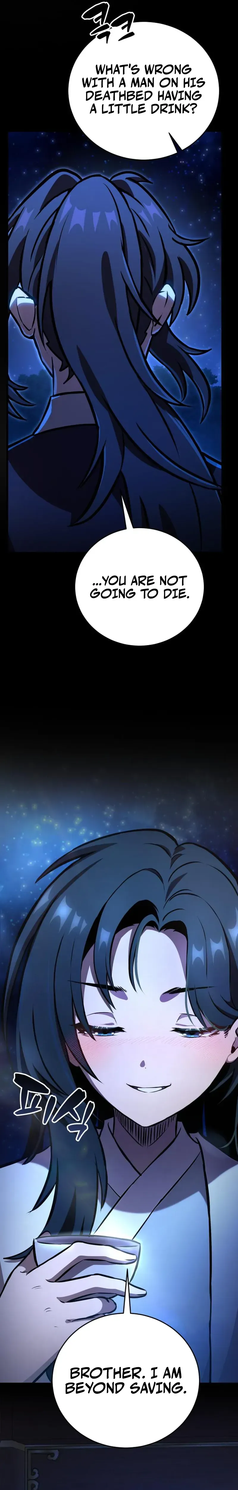 The Heavenly Demon’s Broadcast From the Demon Realm Chapter 6 page 38 - 