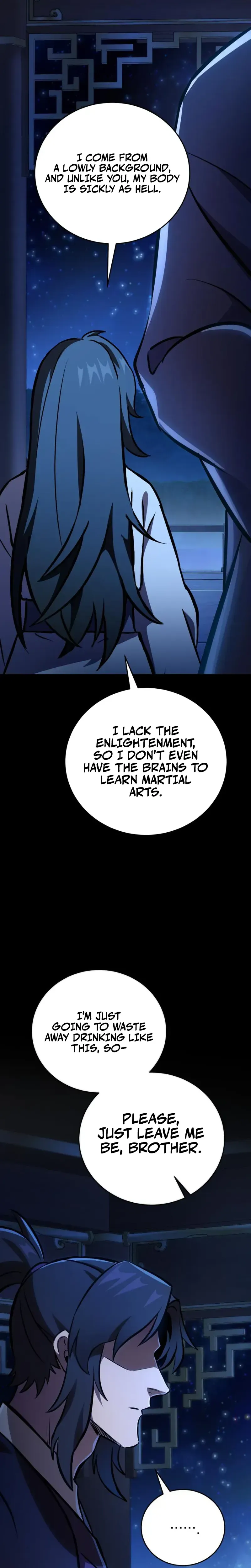 The Heavenly Demon’s Broadcast From the Demon Realm Chapter 6 page 39 - 