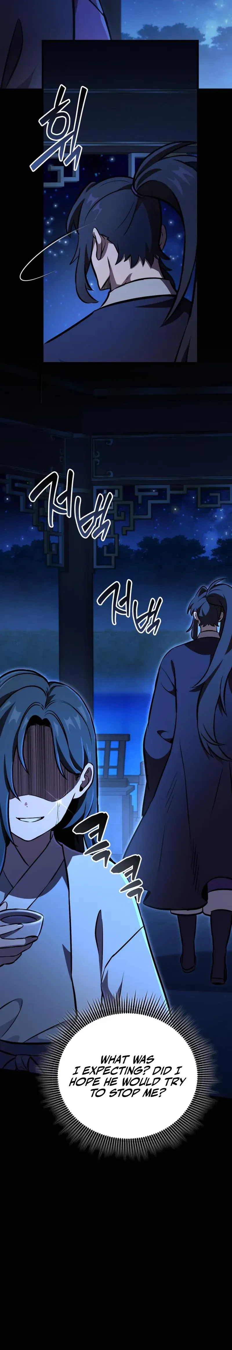 The Heavenly Demon’s Broadcast From the Demon Realm Chapter 6 page 40 - 