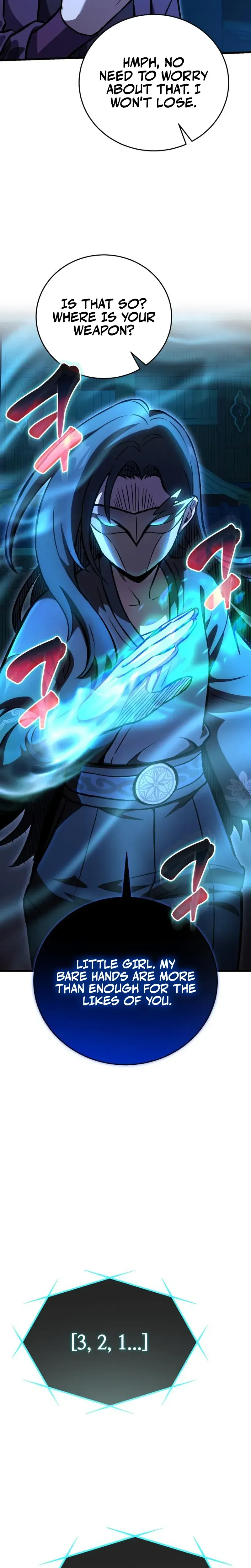 The Heavenly Demon’s Broadcast From the Demon Realm Chapter 6 page 5 - 
