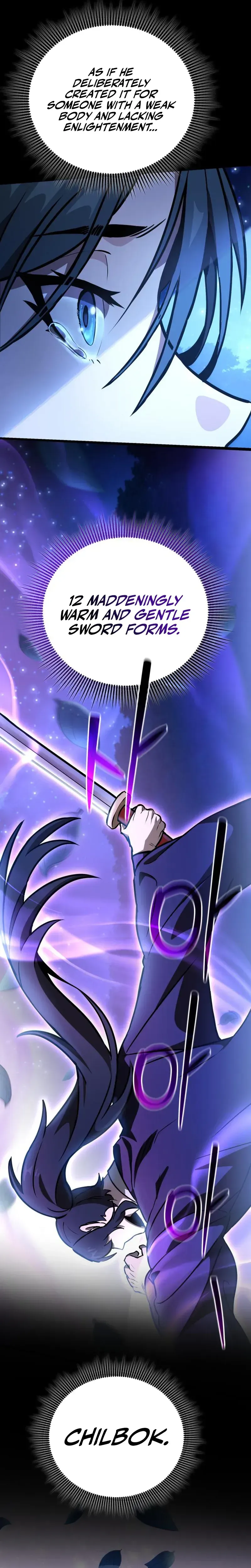 The Heavenly Demon’s Broadcast From the Demon Realm Chapter 6 page 44 - 