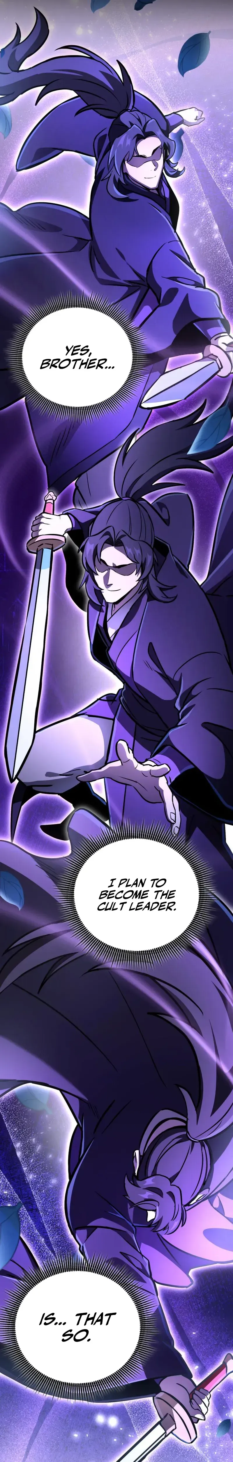 The Heavenly Demon’s Broadcast From the Demon Realm Chapter 6 page 45 - 