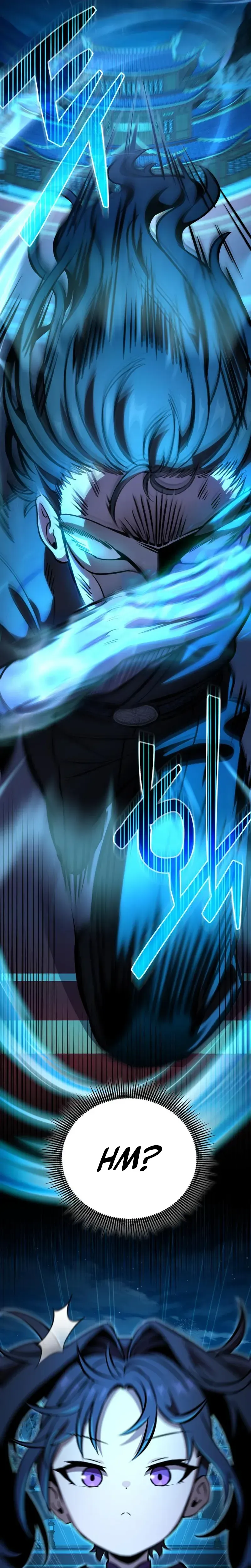 The Heavenly Demon’s Broadcast From the Demon Realm Chapter 6 page 7 - 