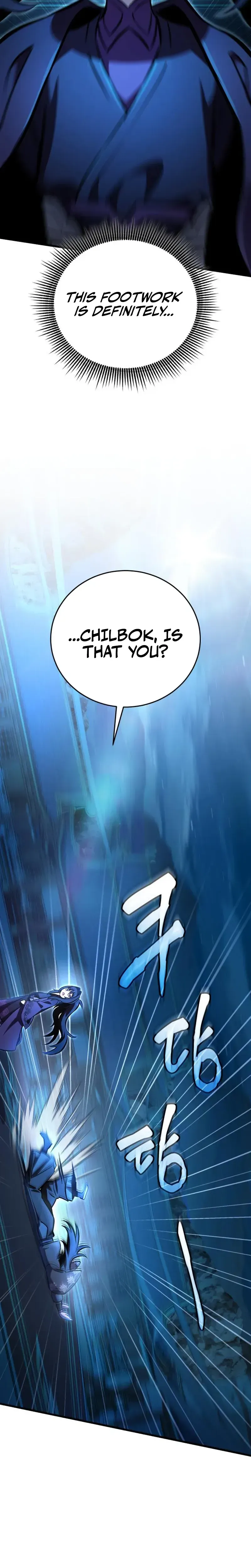 The Heavenly Demon’s Broadcast From the Demon Realm Chapter 6 page 8 - 