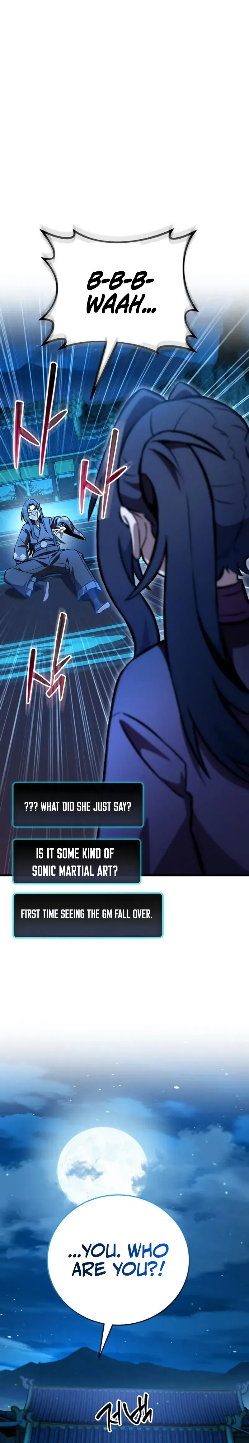 The Heavenly Demon’s Broadcast From the Demon Realm Chapter 6 page 9 - 