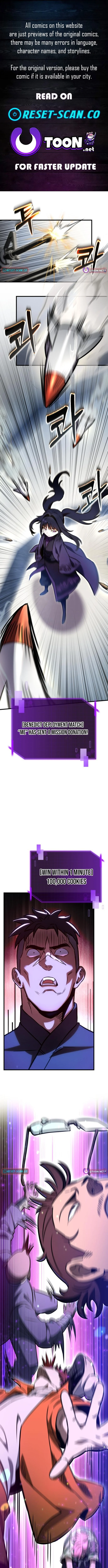 The Heavenly Demon’s Broadcast From the Demon Realm Chapter 9 page 1 - 
