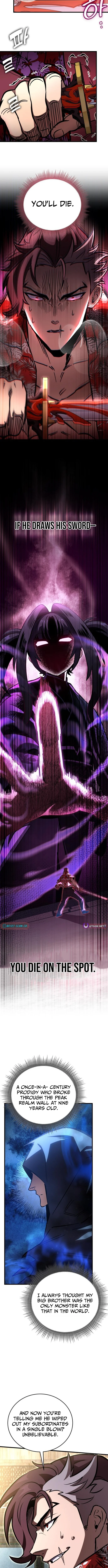 The Heavenly Demon’s Broadcast From the Demon Realm Chapter 9 page 11 - 