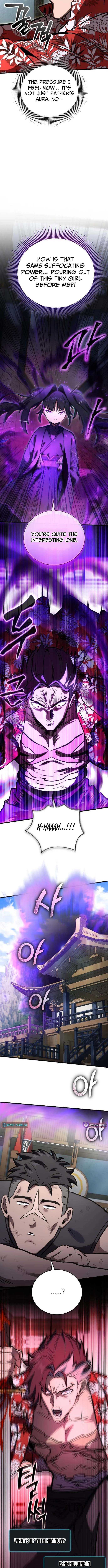 The Heavenly Demon’s Broadcast From the Demon Realm Chapter 9 page 12 - 
