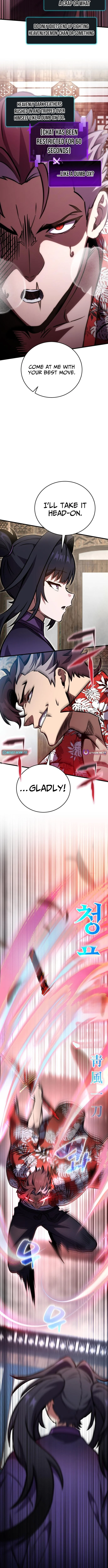 The Heavenly Demon’s Broadcast From the Demon Realm Chapter 9 page 13 - 
