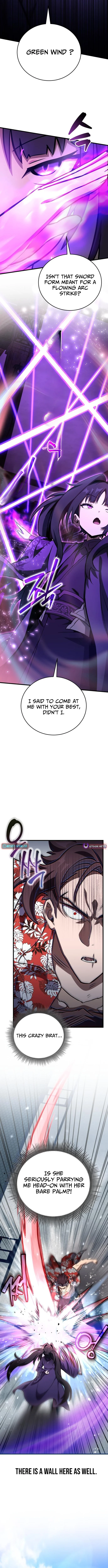 The Heavenly Demon’s Broadcast From the Demon Realm Chapter 9 page 14 - 