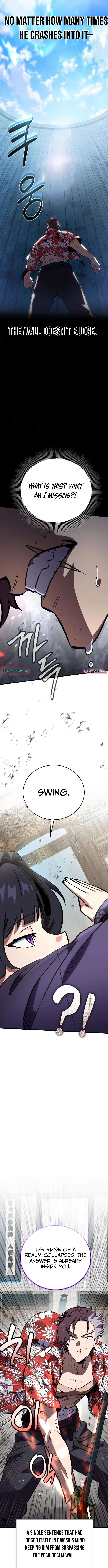 The Heavenly Demon’s Broadcast From the Demon Realm Chapter 9 page 15 - 