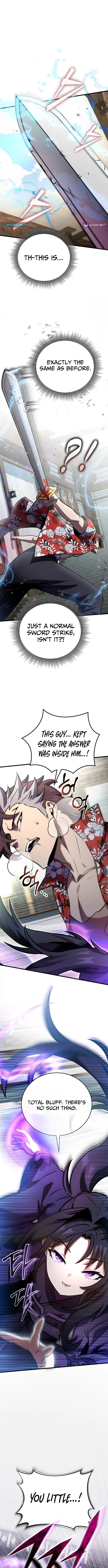 The Heavenly Demon’s Broadcast From the Demon Realm Chapter 9 page 17 - 