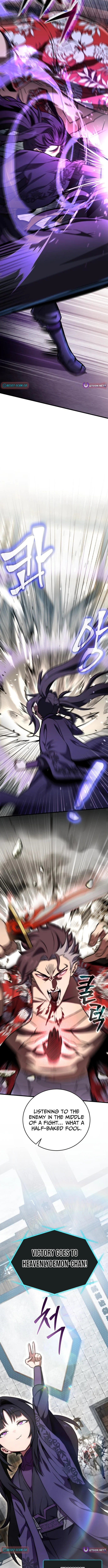 The Heavenly Demon’s Broadcast From the Demon Realm Chapter 9 page 18 - 
