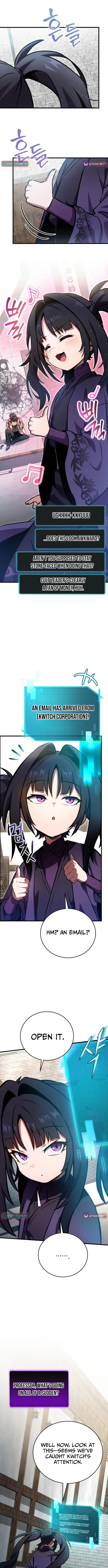 The Heavenly Demon’s Broadcast From the Demon Realm Chapter 9 page 20 - 