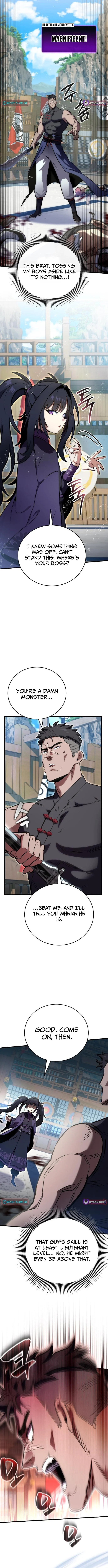 The Heavenly Demon’s Broadcast From the Demon Realm Chapter 9 page 3 - 