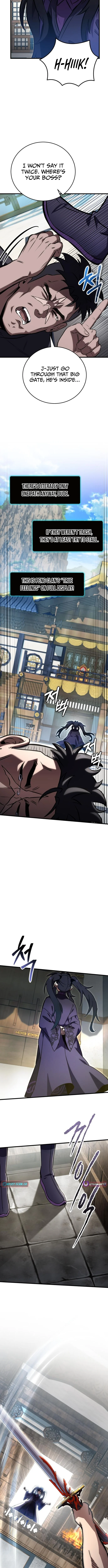 The Heavenly Demon’s Broadcast From the Demon Realm Chapter 9 page 5 - 