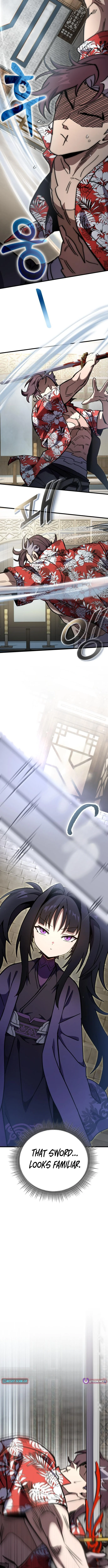 The Heavenly Demon’s Broadcast From the Demon Realm Chapter 9 page 6 - 