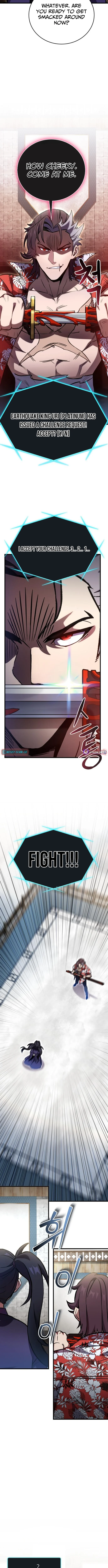 The Heavenly Demon’s Broadcast From the Demon Realm Chapter 9 page 9 - 