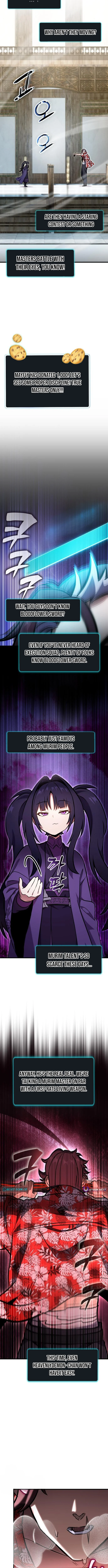 The Heavenly Demon’s Broadcast From the Demon Realm Chapter 9 page 10 - 