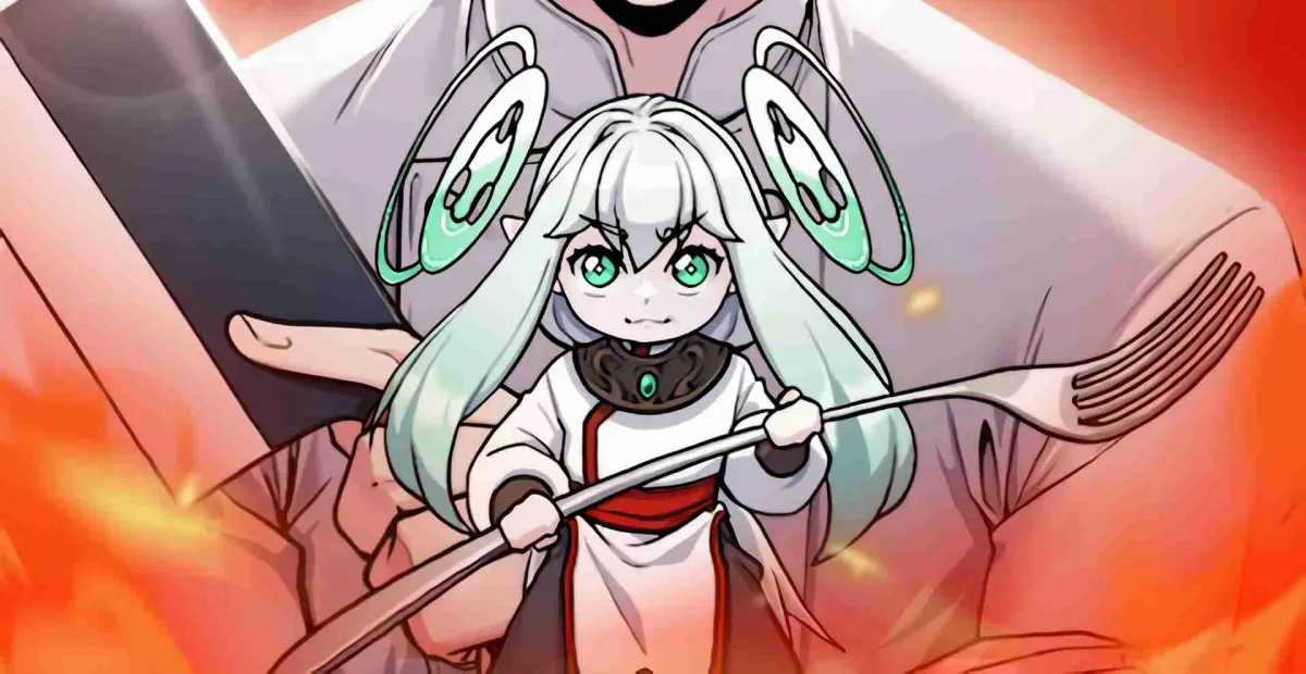 The Heavenly Demon Wants to be a Chef Chapter 0 page 3 - 