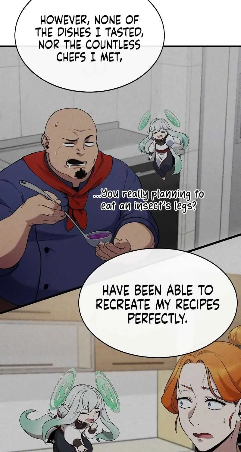 The Heavenly Demon Wants to be a Chef Chapter 1 page 101 - 