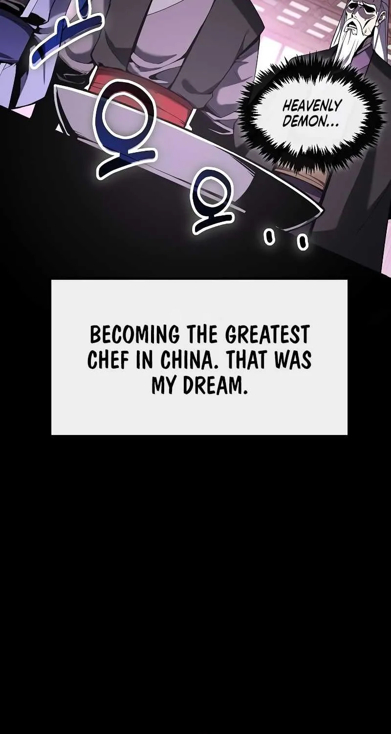 The Heavenly Demon Wants to be a Chef Chapter 1 page 23 - 