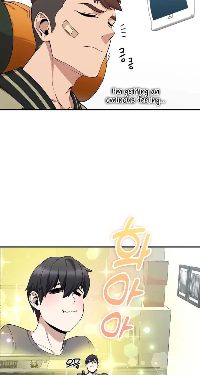 The Heavenly Demon Wants to be a Chef Chapter 1 page 45 - 