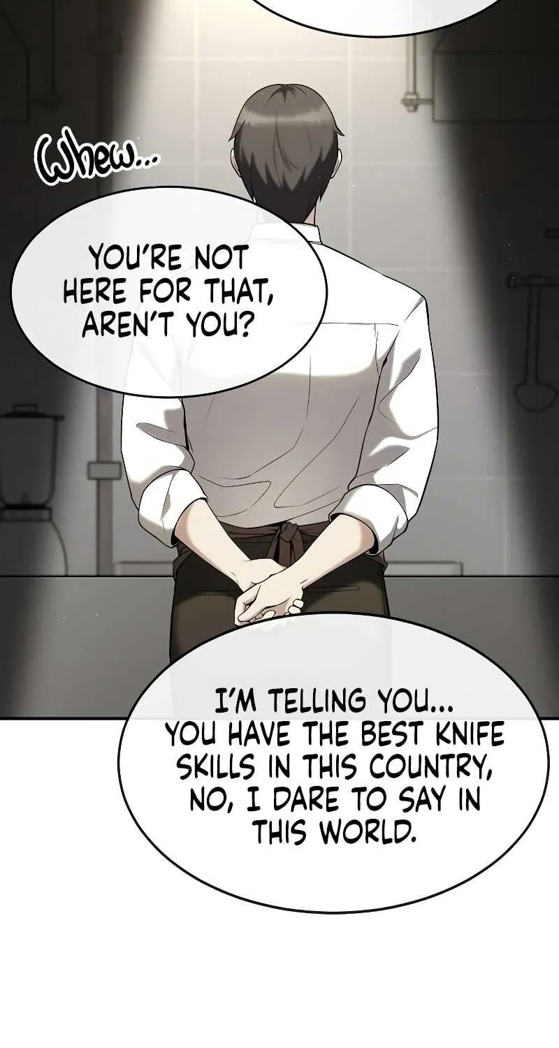 The Heavenly Demon Wants to be a Chef Chapter 1 page 7 - 